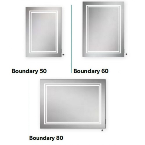 boundary sizes